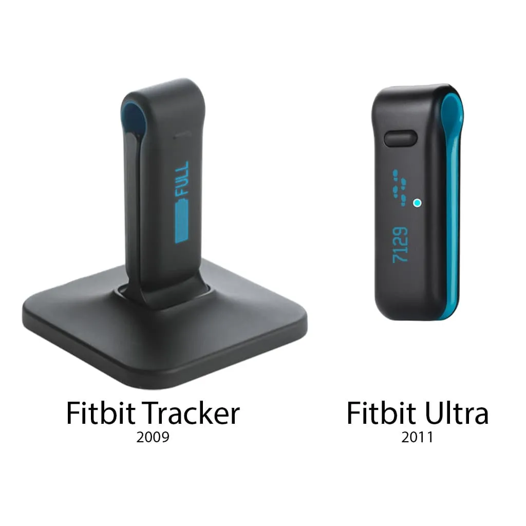 fitbit early models