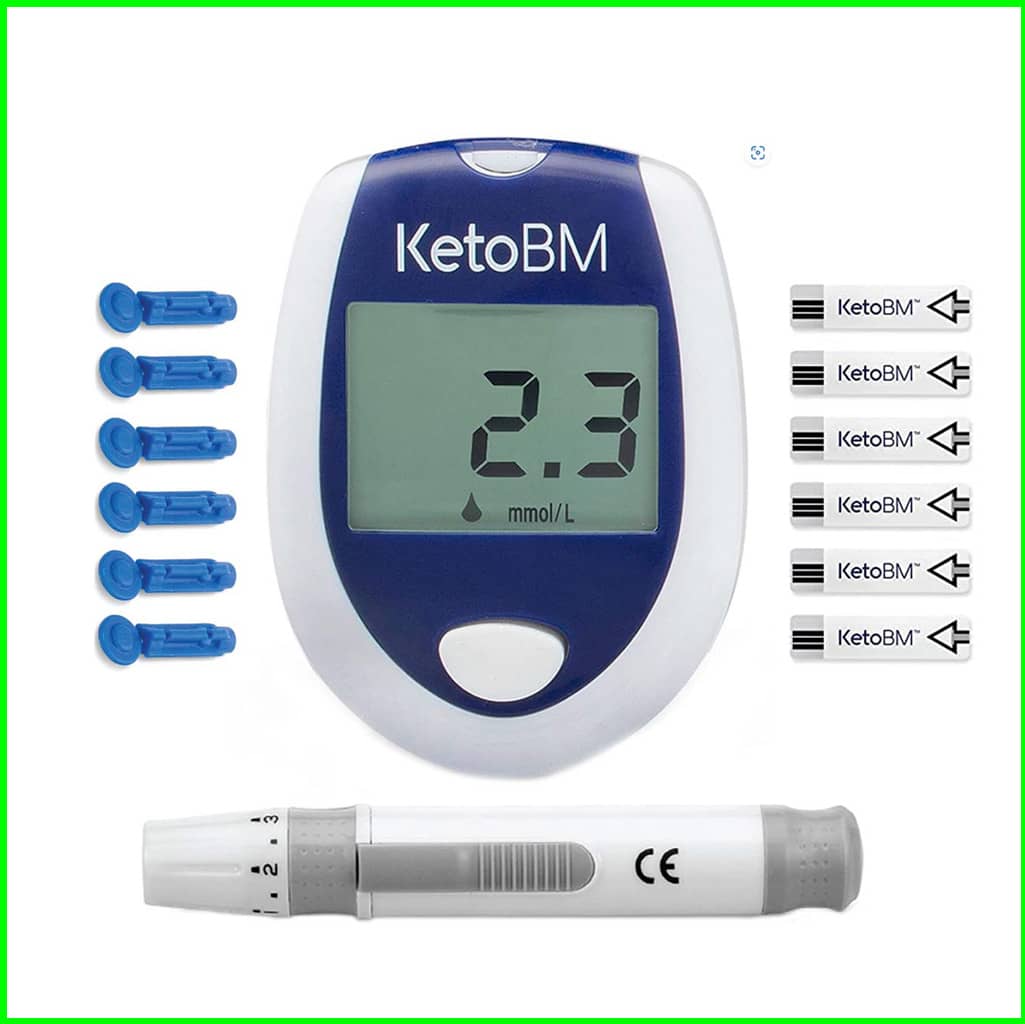 keto monitor