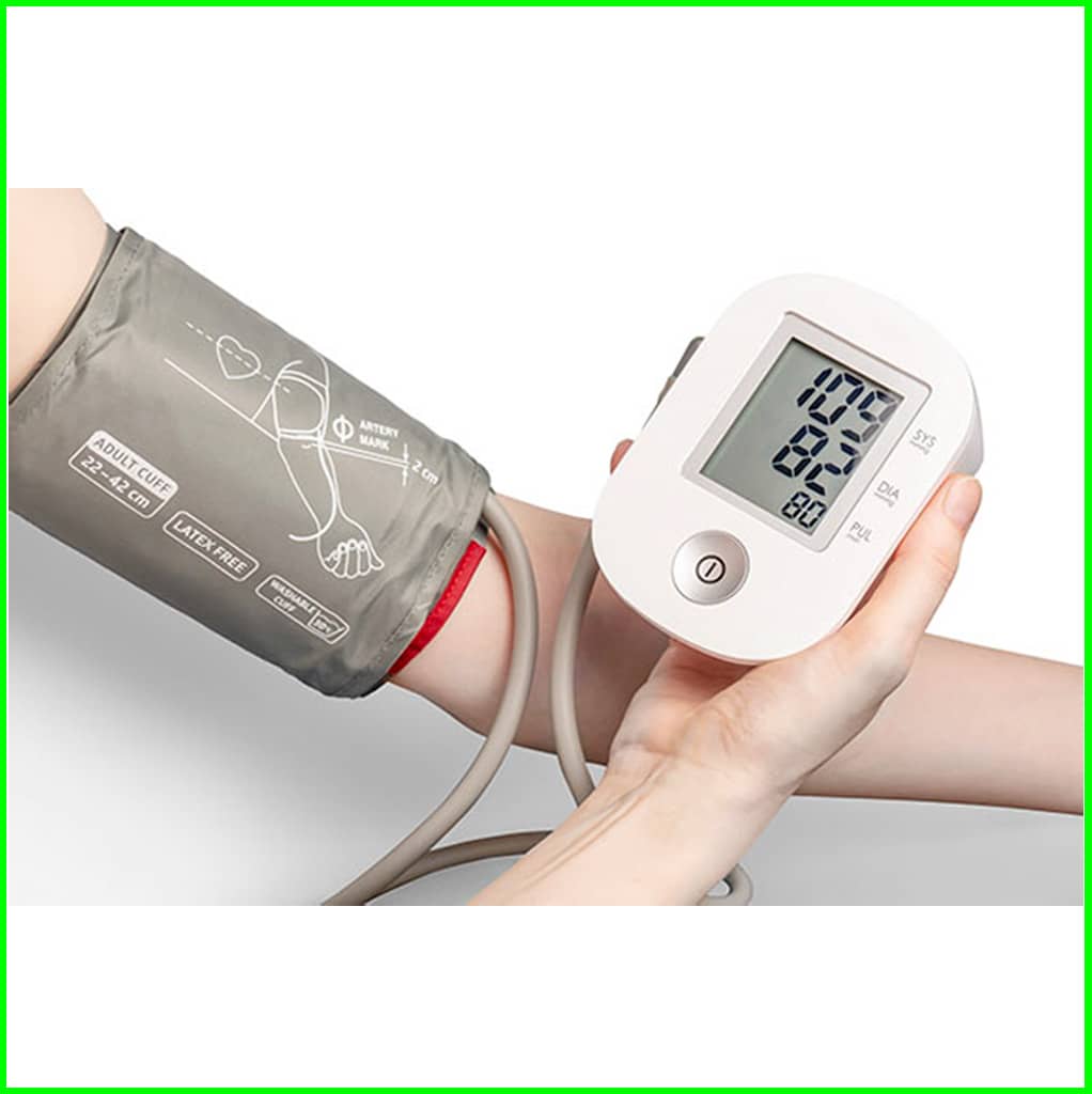 blood pressure monitor