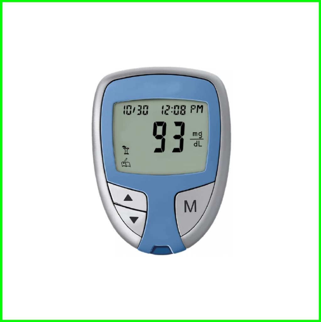 blood sugar monitor