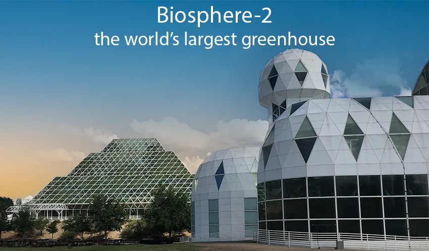 Biosphere-2 Project