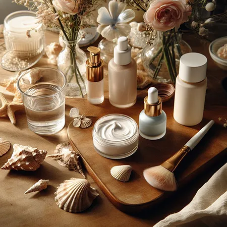 Beauty Creams And Products